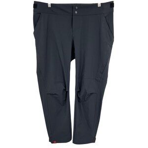 Adidas 5.10 Trailx Pants Mens 38" Black Cycling Activewear Lightweight Durable